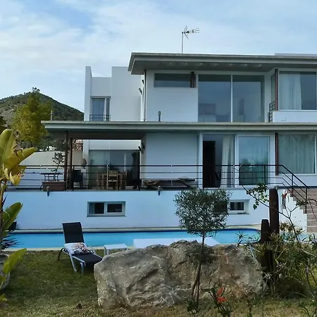 Can Burgos Villa Ibiza-stad
